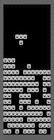 Brick  Text Mode Game (DOS) by Muhammad Arshad Latti.